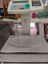 Bilancia Omega per negozi