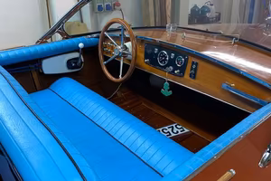 Dalla Pietà Adriatico originale ricondizionato