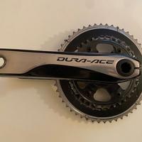 Shimano Dura Ace FC9000 Guarnitura 50/34 172,5 mm