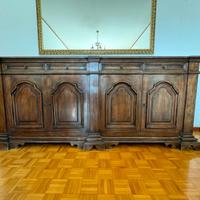 Credenza legno massiccio