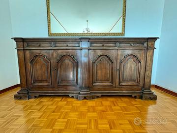 Credenza legno massiccio