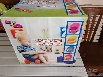 Vasino bimbi potty baby toilet