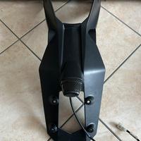 Parafango portatarga KTM Duke 690