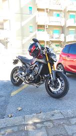 Yamaha MT-09 ABS 2016