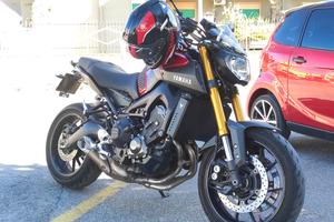 Yamaha MT-09 ABS 2016