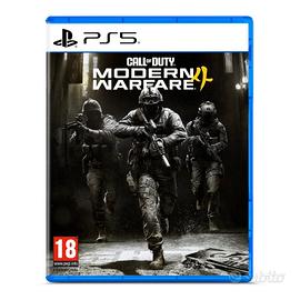 Call Of Duty Modern Warfare 4 Playstation 5