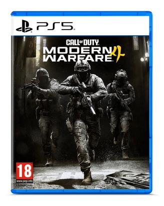 Call Of Duty Modern Warfare 4 Playstation 5