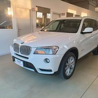 Bmw X3 xDrive30dA Futura