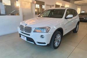 Bmw X3 xDrive30dA Futura