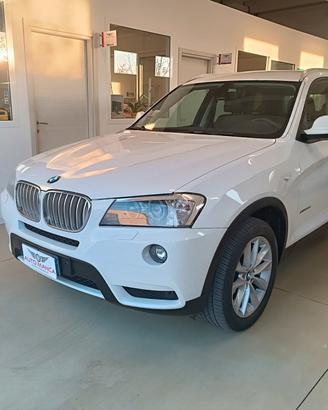 Bmw X3 xDrive30dA Futura