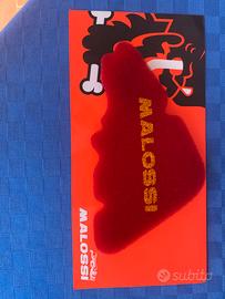 filtro sponge red malossi per liberty 50 4t