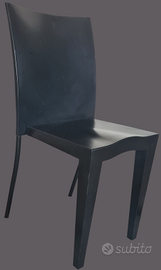 Sedie Chair Miss Global by Starck for Kartell 15pz