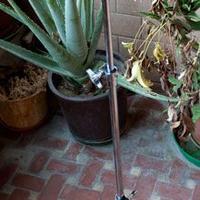 Set Hardware Gibraltar (2 Aste Piatto + Hi-Hat) +