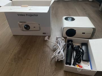 Video proiettore WIMIUS P63