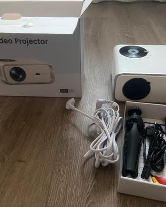 Video proiettore WIMIUS P63