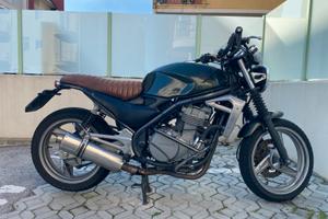 Moto kawasaki ER 5 cafè racer 500cc