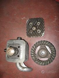 motore kreidler 50cc gruppo termico completo
