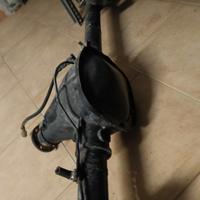 ponte panda 4x4 mozzi liberi