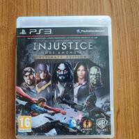 Injustice Ultimate Edition PS3