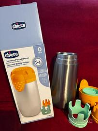 Thermos Porta Biberon Chicco 0m+