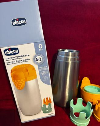 Thermos Porta Biberon Chicco 0m+
