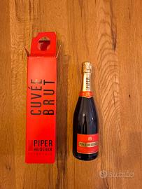 Champagne Piper-Heidsieck Cuvée Brut 750ml 