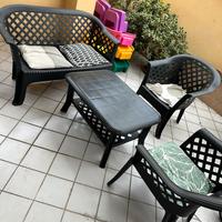 Set Giardino