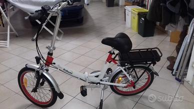 BICICLETTA ELETTRICA PIEGHEVOLE DA 20 POLLICI Biciclette In