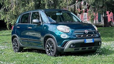 Fiat 500L 1.4 T-Jet 95 CV GPL Trekking 2018 NEOPAT