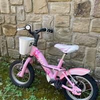 Bicicletta bambina