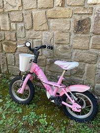 Bicicletta bambina