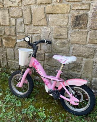 Bicicletta bambina