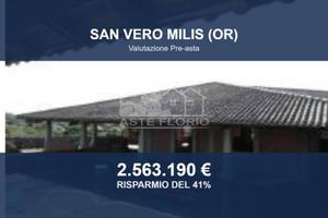 Immobile in asta di 9079 m² a San Vero Milis