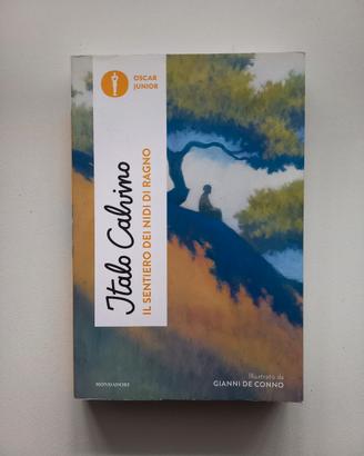 Il sentiero dei nidi di ragno, Italo Calvino