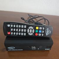 Ricevitore Digitale Terrestre Digiquest 9700T