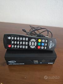 Ricevitore Digitale Terrestre Digiquest 9700T