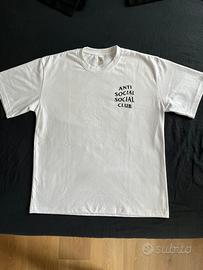 maglietta anti social club