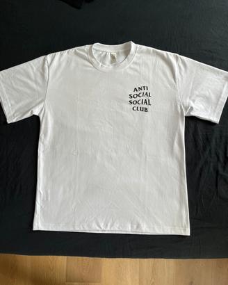 maglietta anti social club