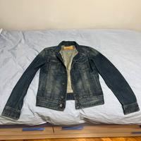 Giacca jeans replay uomo