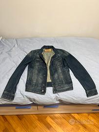 Giacca jeans replay uomo