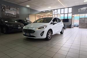 Ford Fiesta Benz/GPL Manuale