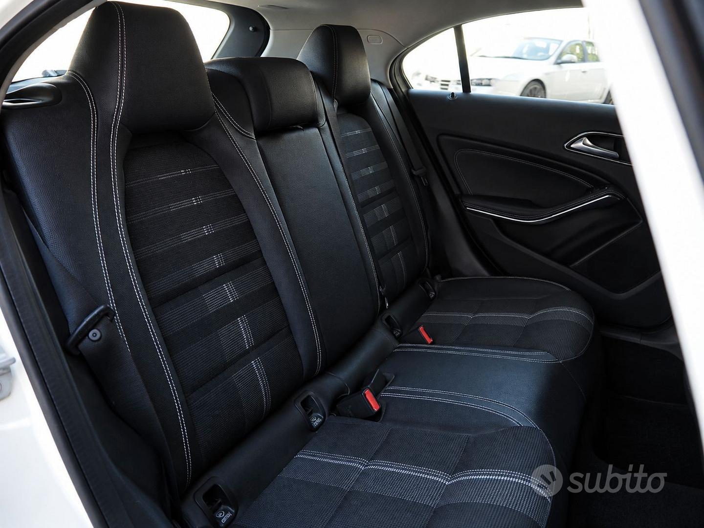 Mercedes-Benz A180 2018 photo 5