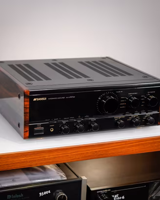 Sansui AU-a907DR