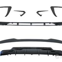 Body Kit adatta per Tesla Model 3 Design Carbonio