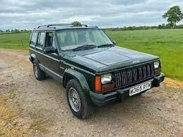 RICAMBI USATI JEEP CHEROKEE DEL 1995