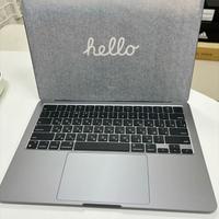 🍎 MacBook Air 13" — Chip M4 — 16GB RAM — 256GB SS