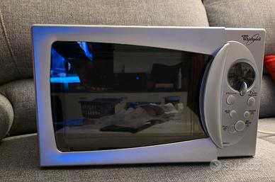 Forno Microonde Whirlpool 