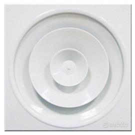 Set n. 20 Diffusori clima contro soffitto 600x600