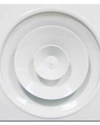 Set n. 20 Diffusori clima contro soffitto 600x600