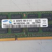So-DIMM RAM 4GB PC3 10600 Samsung